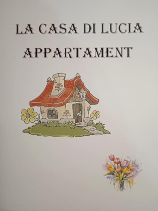 La Casa Di Lucia Appartamento 诺瓦拉 外观 照片