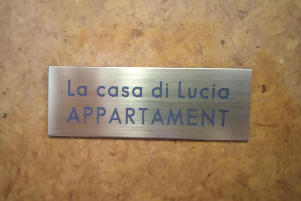 La Casa Di Lucia Appartamento 诺瓦拉 外观 照片
